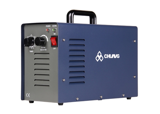 80 Watt Portable Ozone Generator For Home Odor Treatment / Vegetable Washing