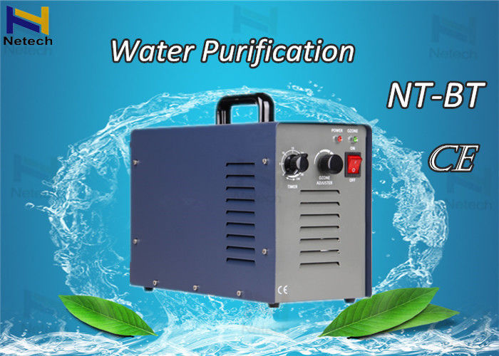 3g/H Water / Air  Ozone Generator Water Purification CE Certification