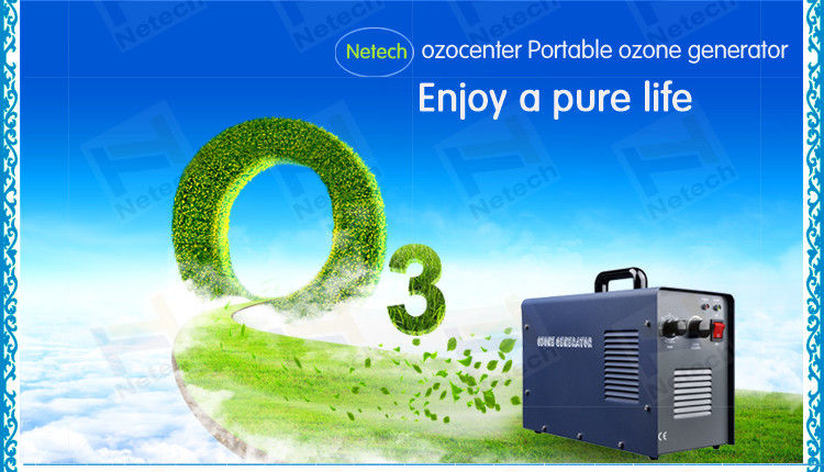 Longevity Air cooling household air purifier ozone generator 7g with CE