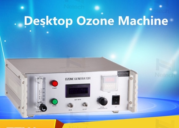 Desktop 3 - 7g Commercial Ozone Generator White  Ozone Generator