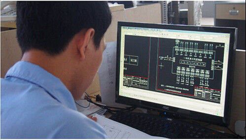 Guangzhou OSUNSHINE Environmental Technology Co., Ltd 工場生産ライン