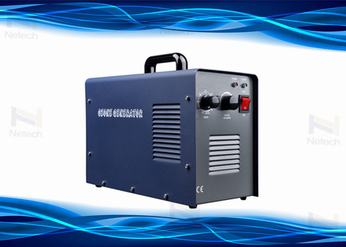 220V Electrical Adjustable Aquaculture Ozone Generator With Timer Water Purification